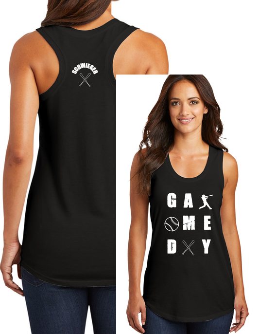 DGF14 Game Day Tank, Tee, Crew