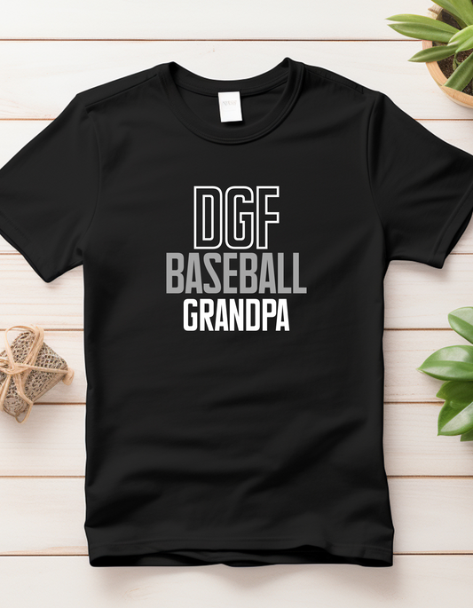 DGF07/08 Grandma/Grandpa Tank, Tee, Crew