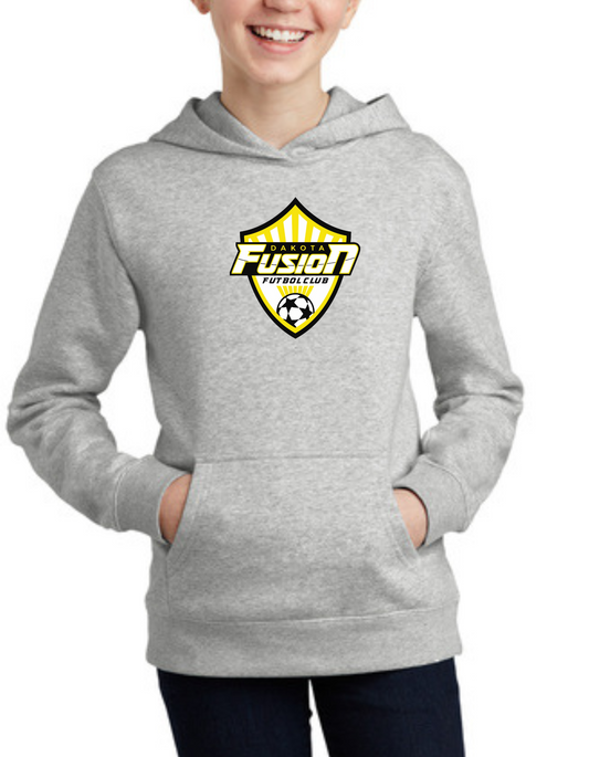 Dakota Fusion Hoodie - Youth and Adult