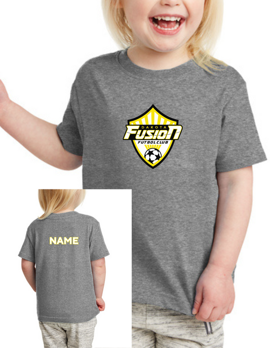 Dakota Fusion Logo Toddler and Youth Tee