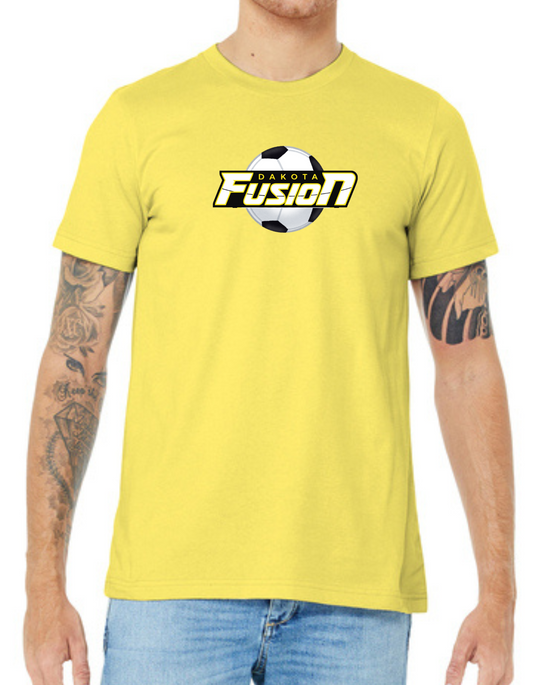 Dakota Fusion Soccer Tee
