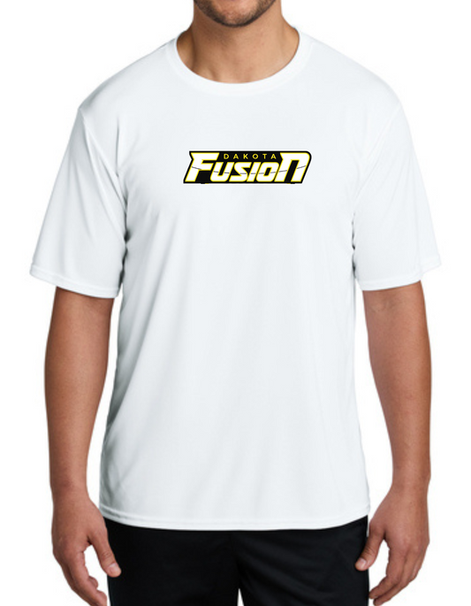 Dakota Fusion Tee - Dry Fit or Cotton
