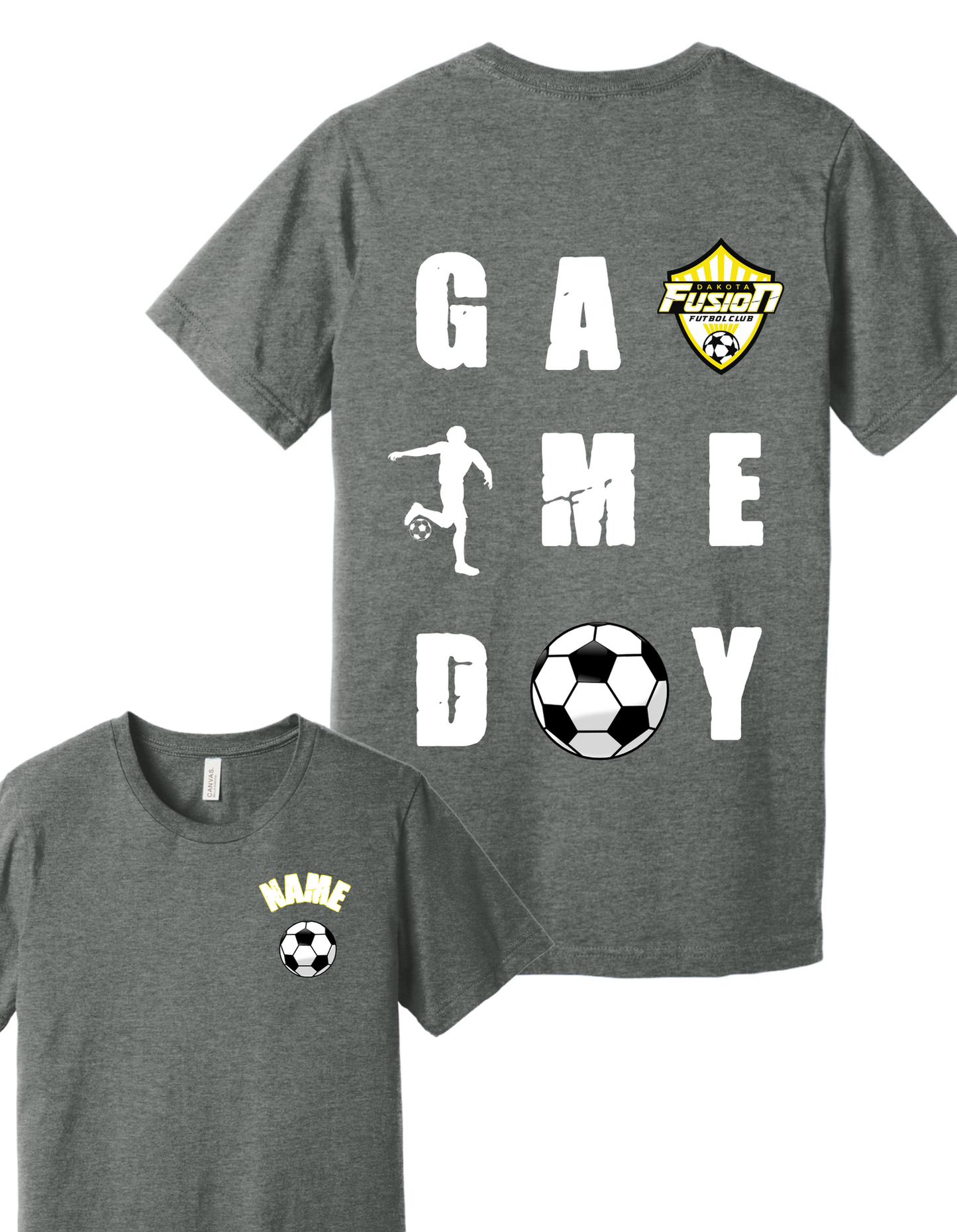Game Day Fusion - Toddler & Youth