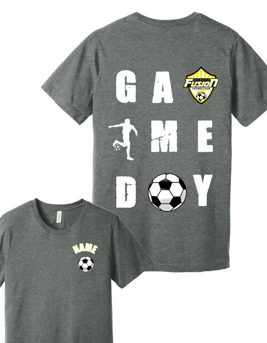 Game Day Dakota Fusion Tee