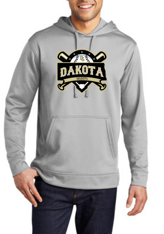 Dakota Selects Adult Dry Fit Hoodie