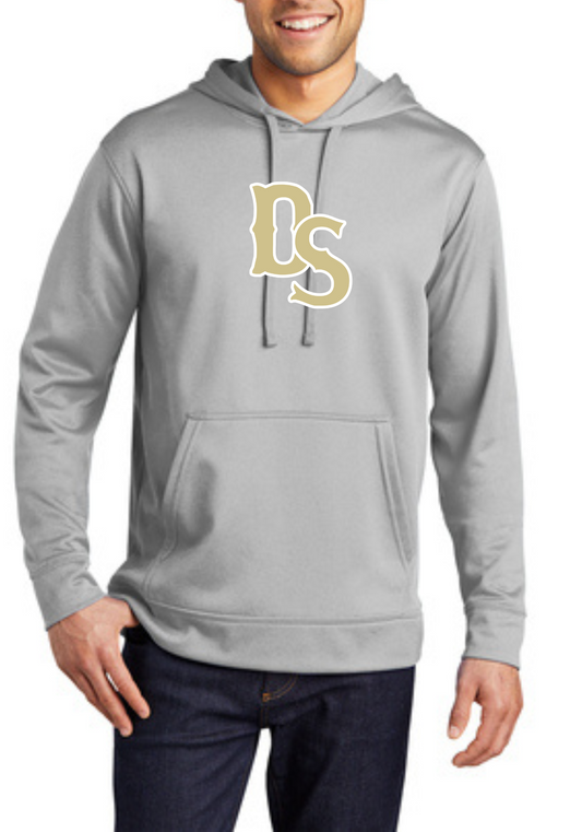 DS Adult Dry Fit Hoodie