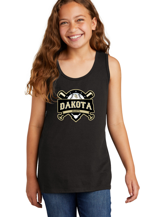 Youth Dakota Selects Tank