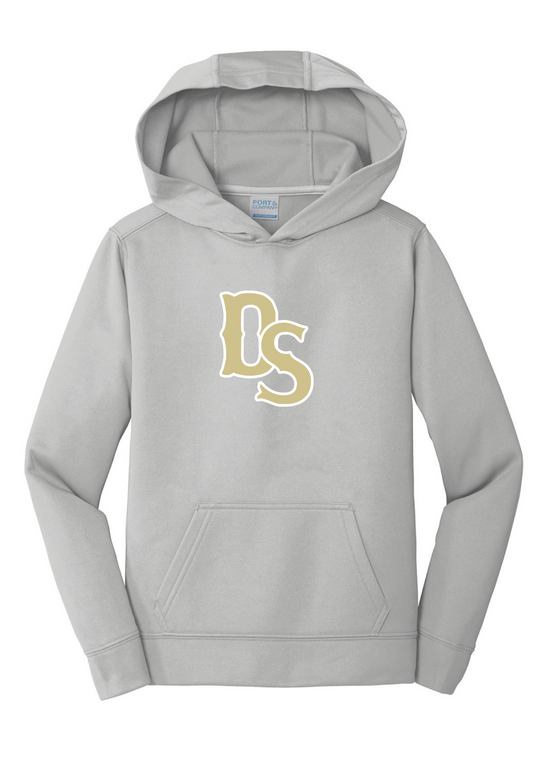 DS Youth Dry Fit Hoodie