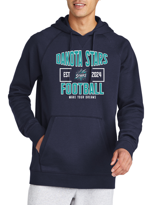 Dakota Stars, Wake Your Dreams - Tee, Crew, Hoodie DS01