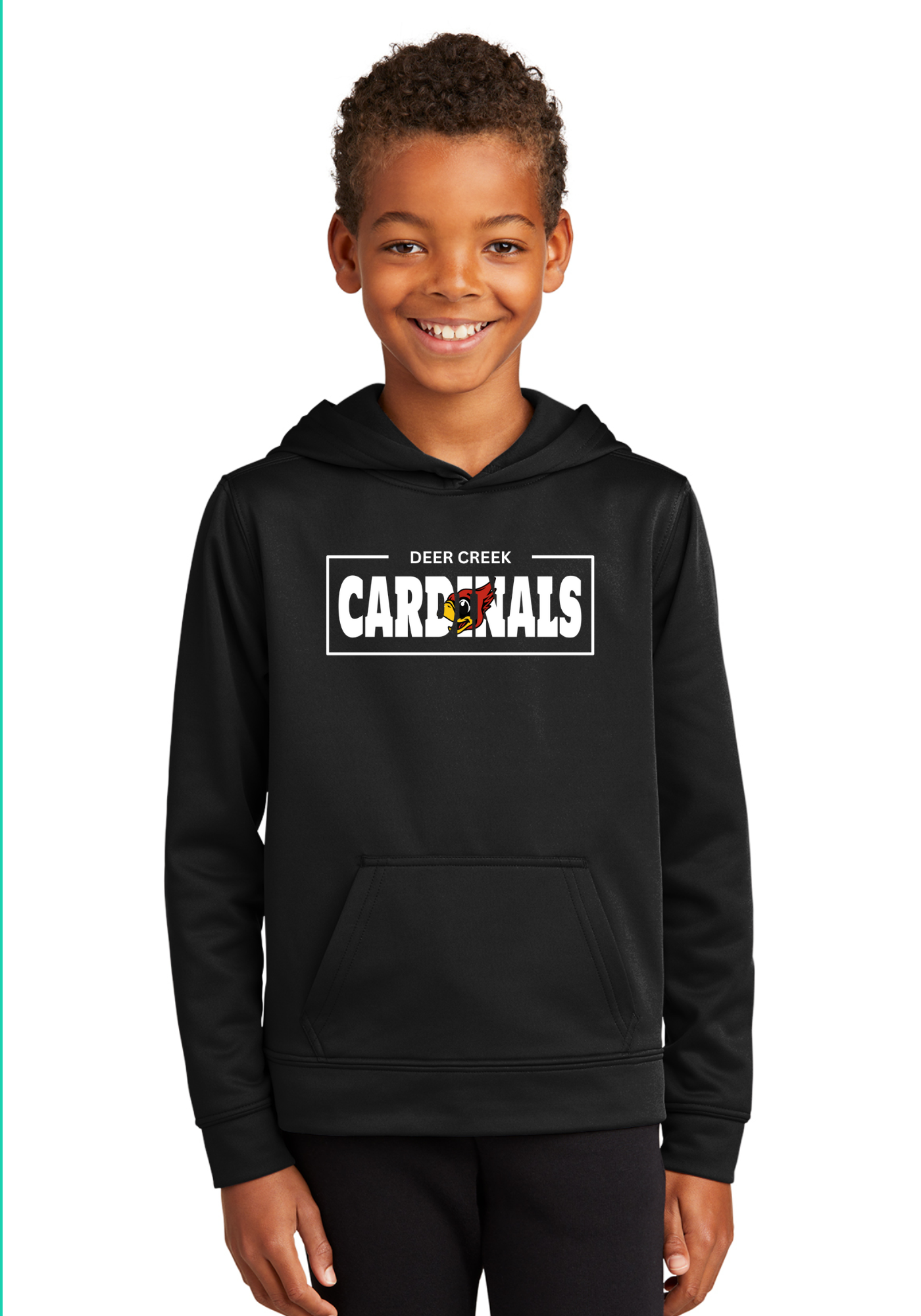 Deer Creek Dry Fit Tee, Long Sleeve, & Hoodie