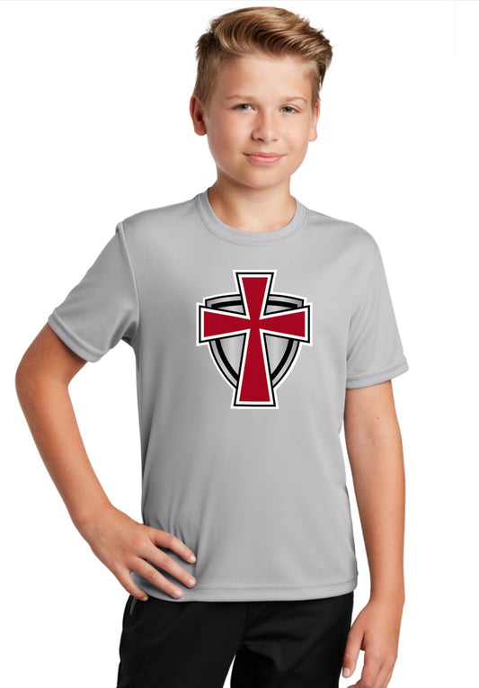Angels Youth Dry Fit Tee