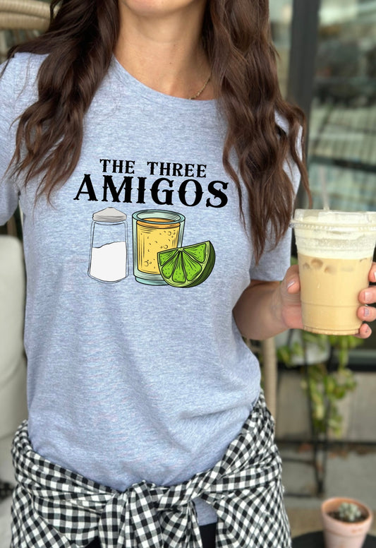 Three Amigos Tee