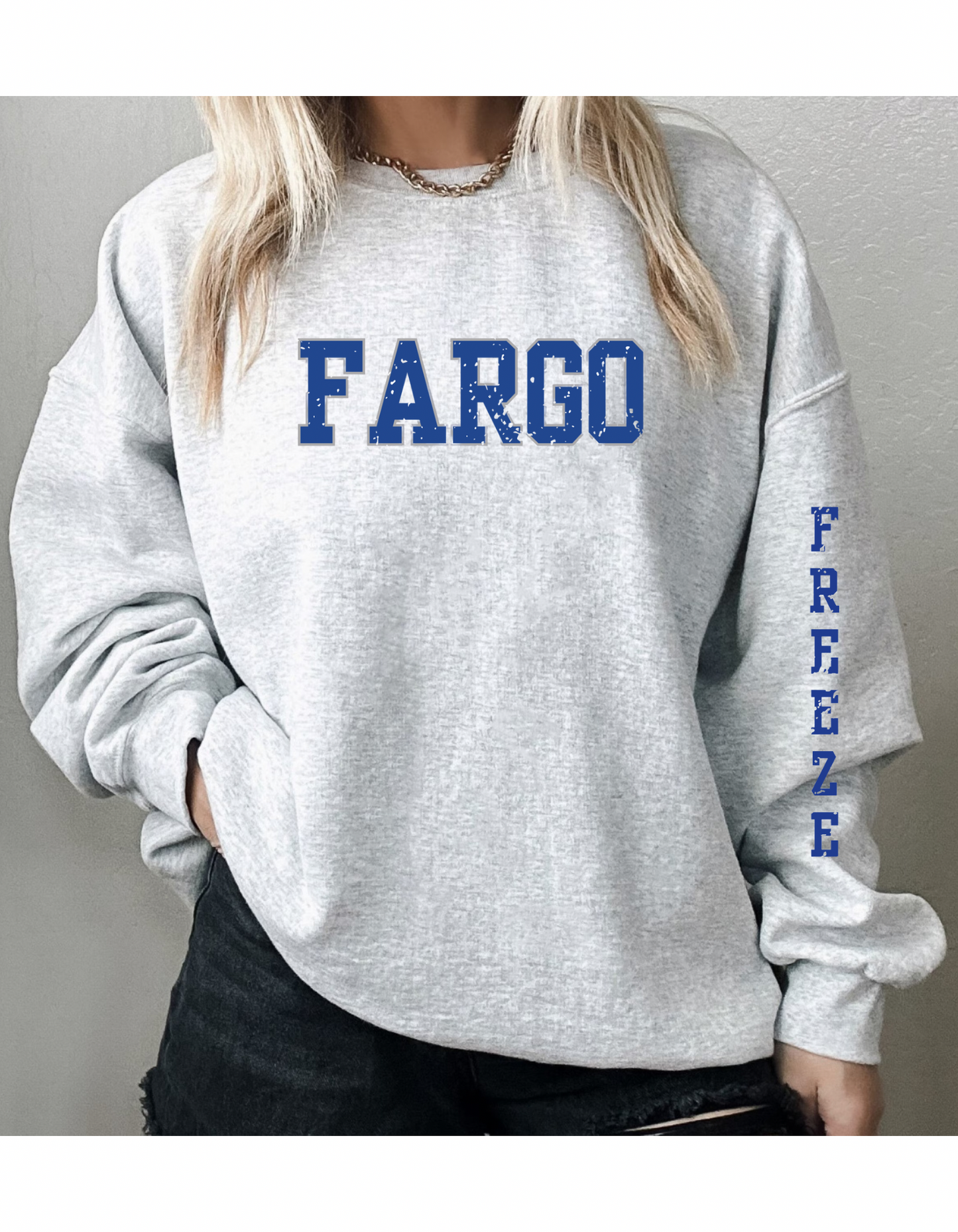 Distressed Team Crews