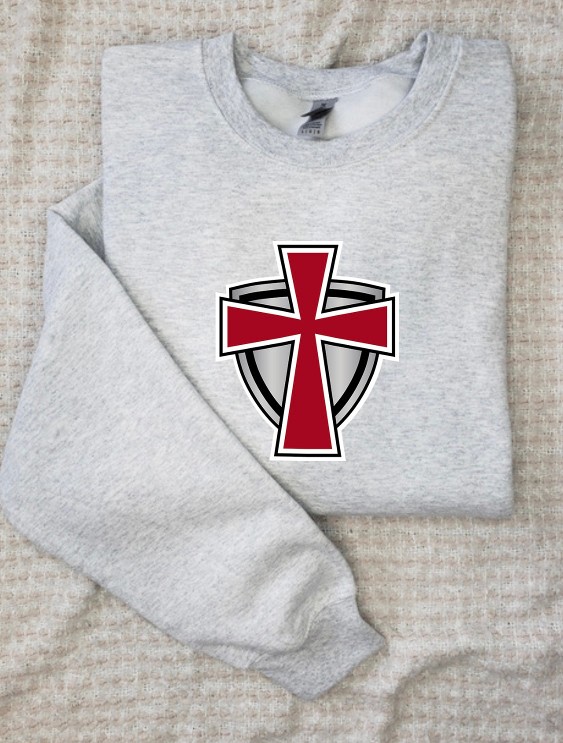 Angels Crew Sweatshirt