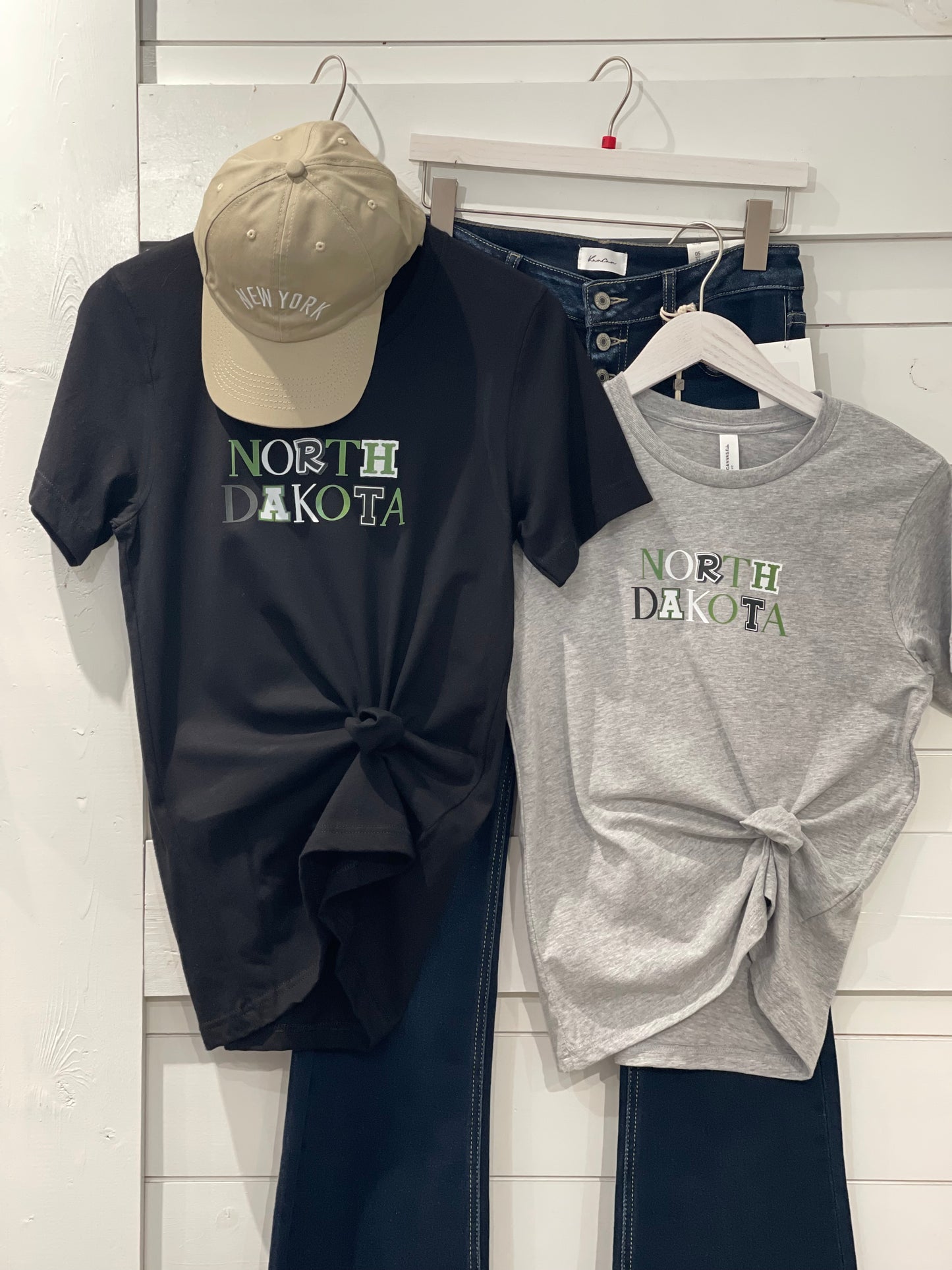 North Dakota - UND Colors