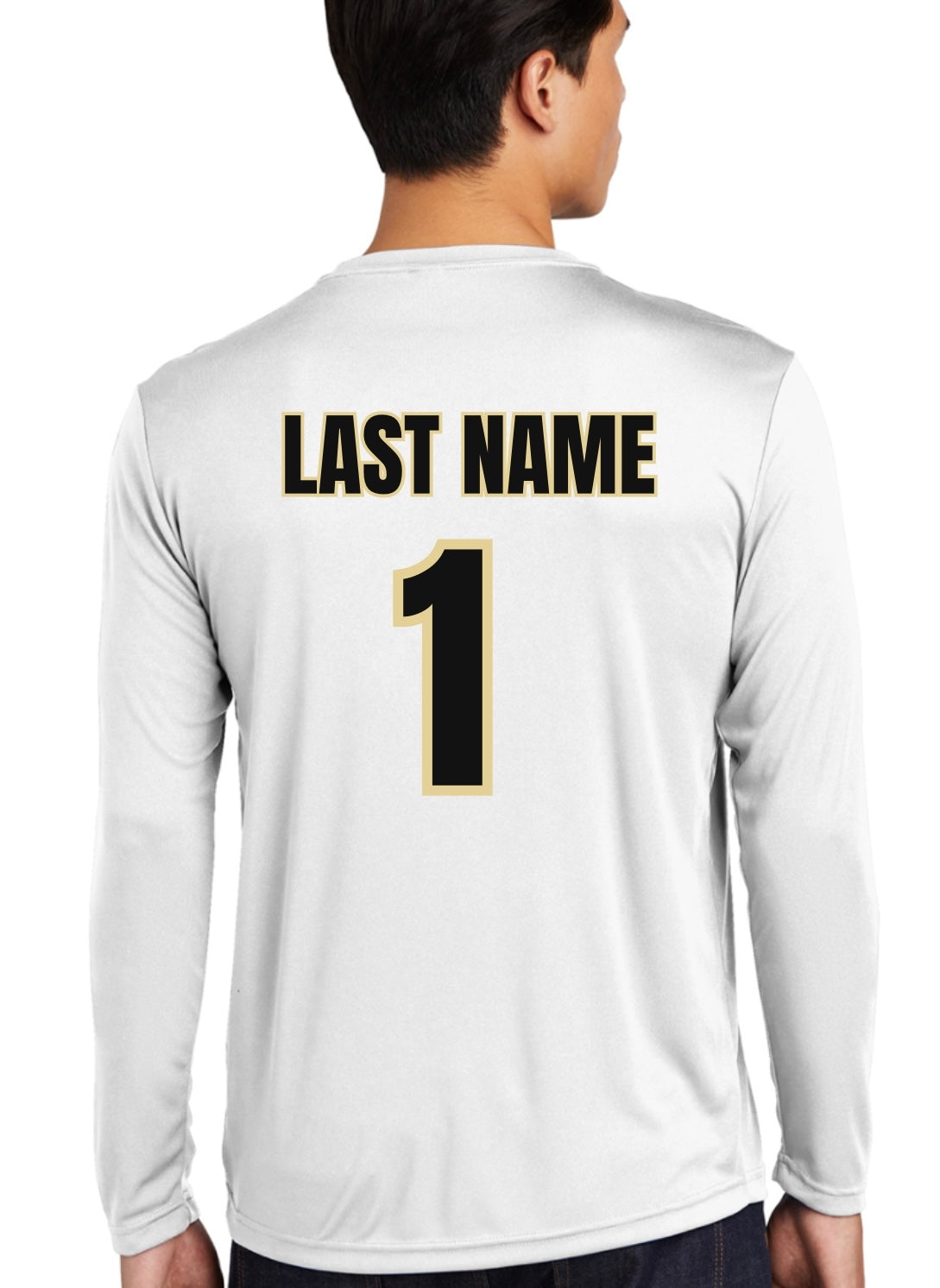 Adult Dry Fit Ambush Long Sleeve Tee