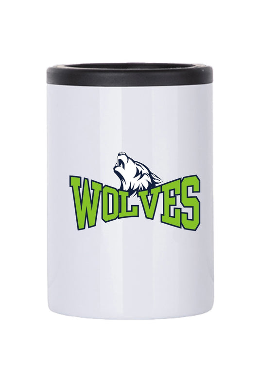 12OZ STAINLESS STEEL CLASSIC CAN KOOZIE