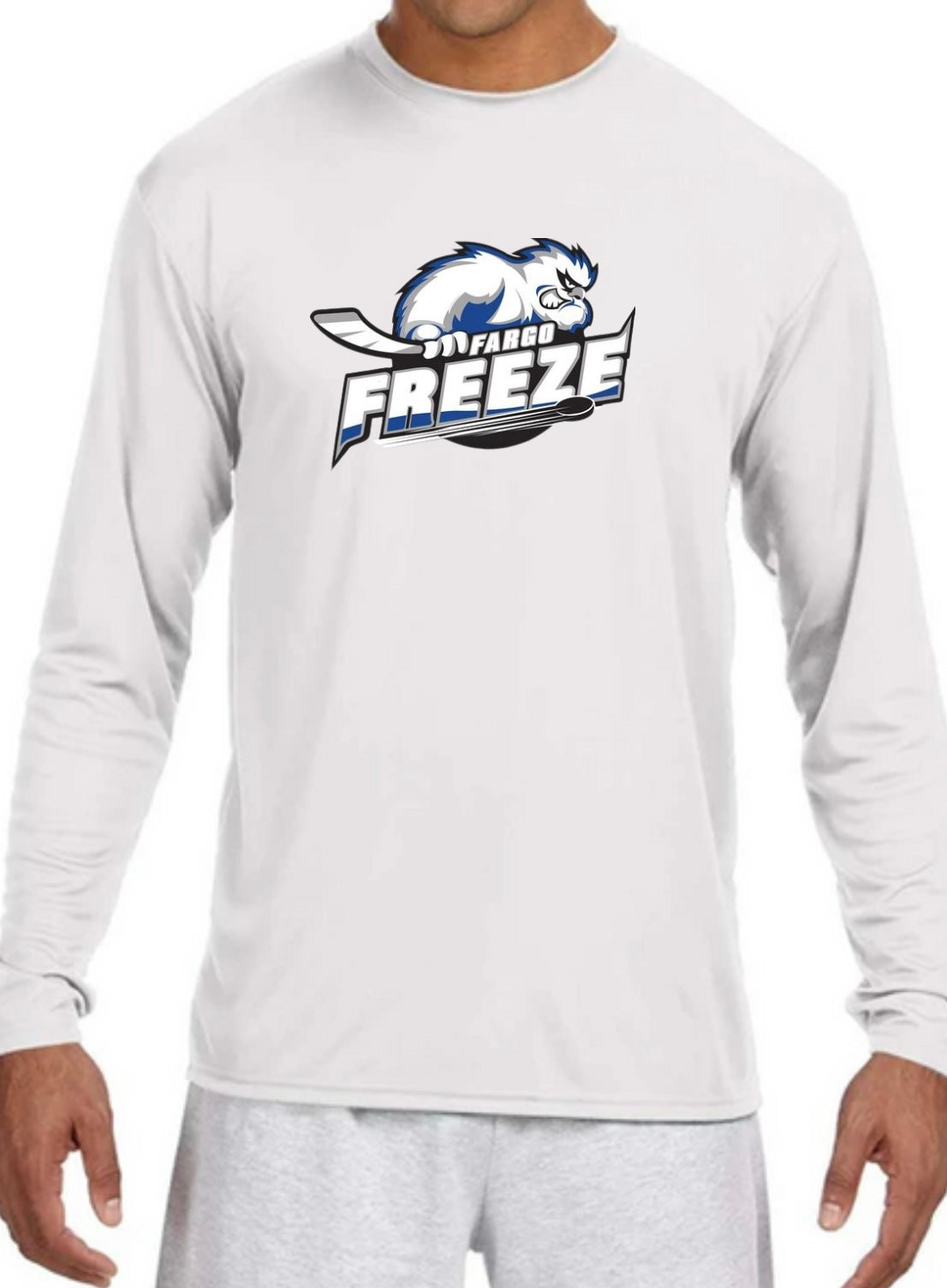 Fargo Freeze Adult Dry Fit