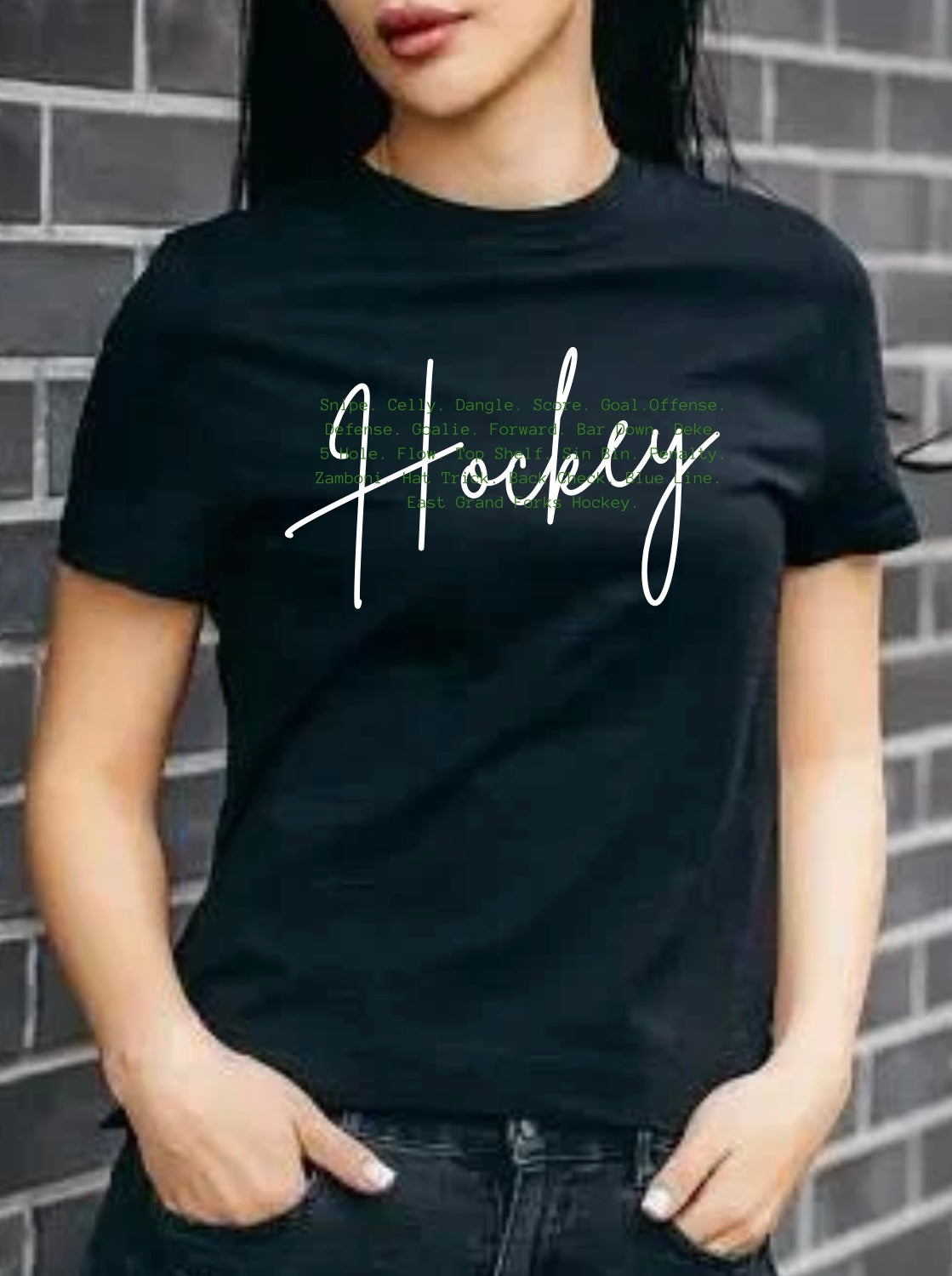 EGF Tee