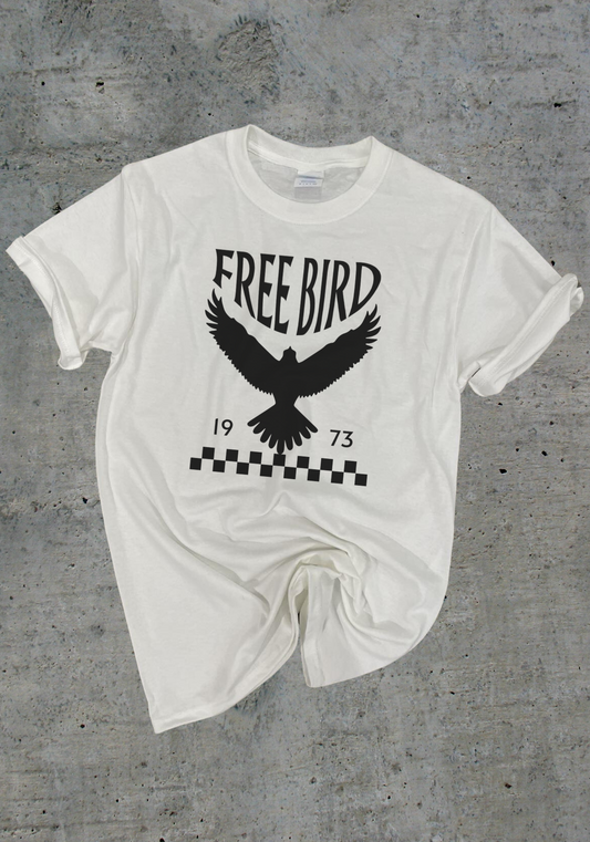 Free Bird Tee