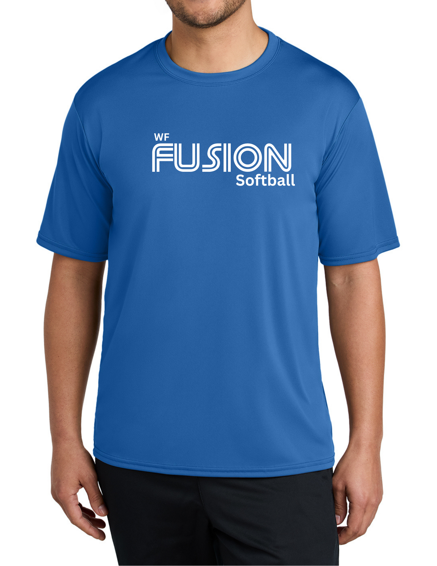 Fusion Softball Fastpitch Tee