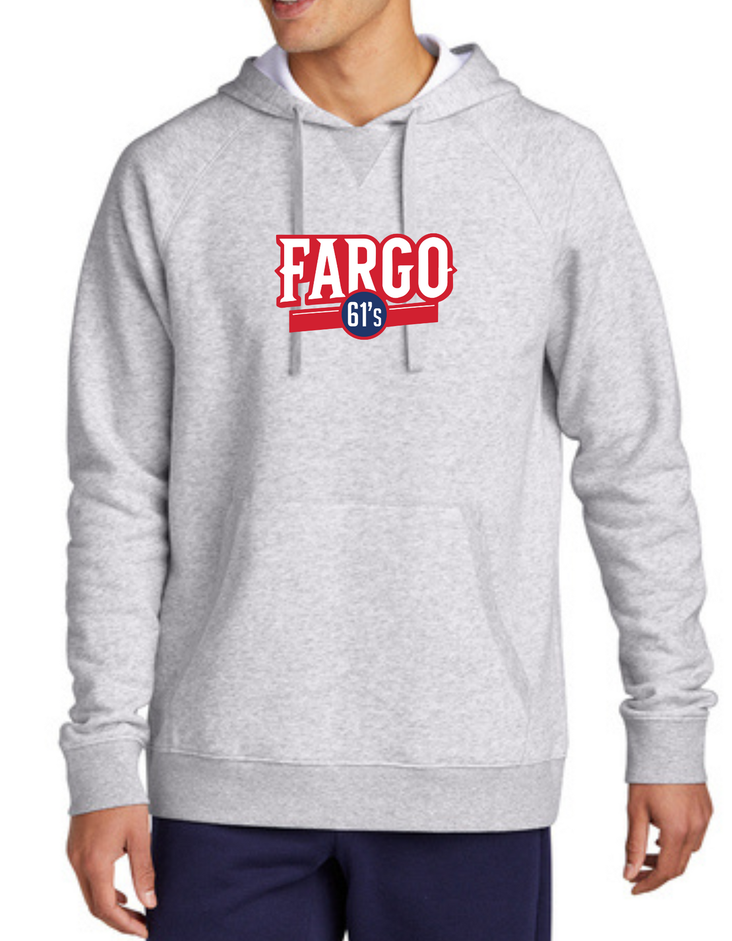 Fargo 61's Cotton Hoodie - youth and adult
