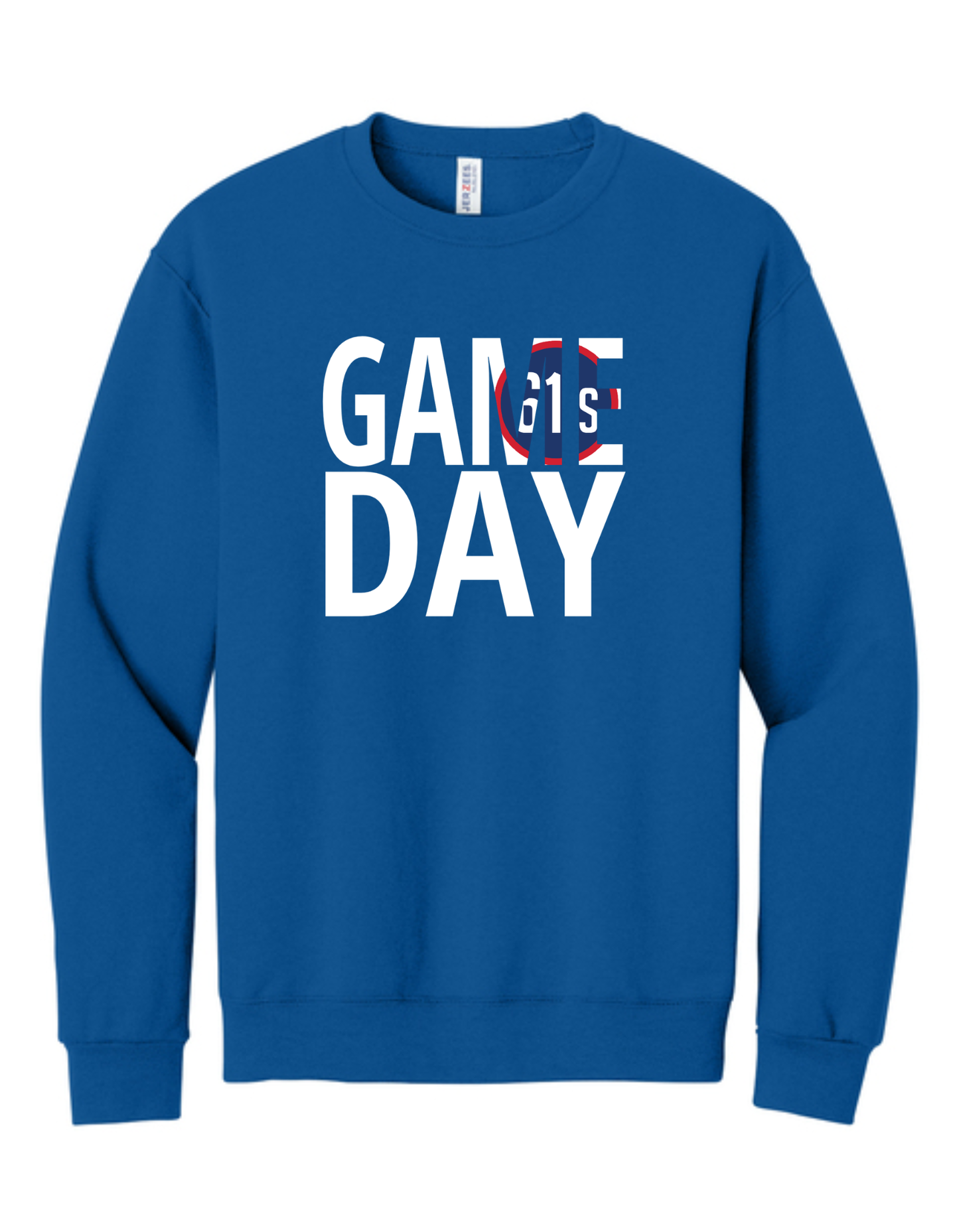 Fargo 61's Game Day Cotton Tee, Long Sleeve, or Hoodie