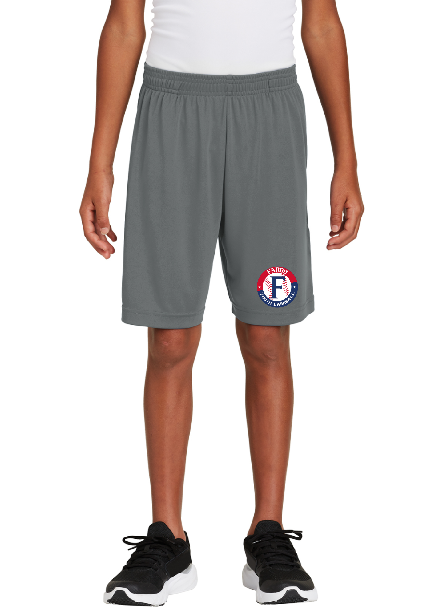 Fargo Baseball Youth Shorts