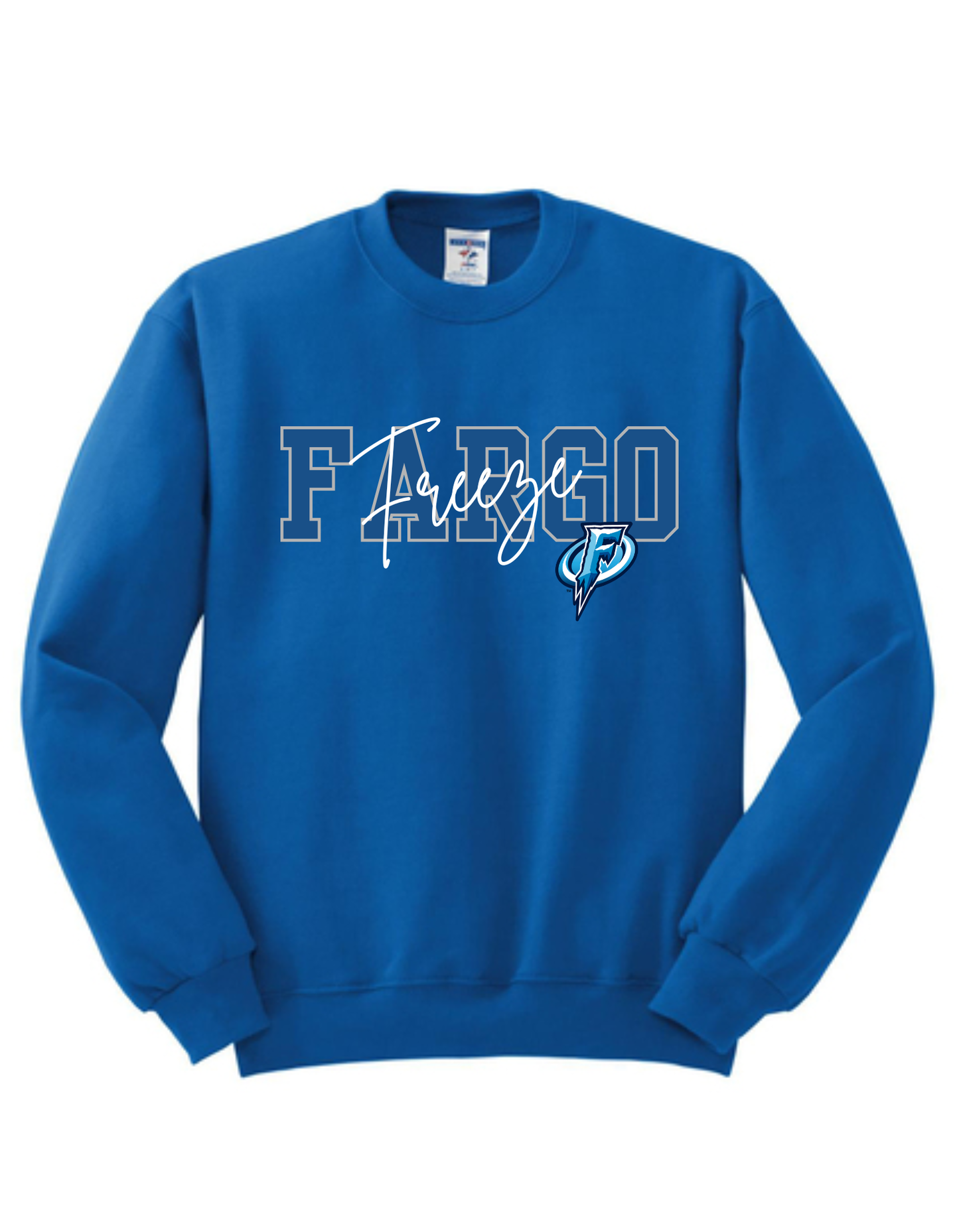 Fargo Freeze - Tee, Crew, Hoodie