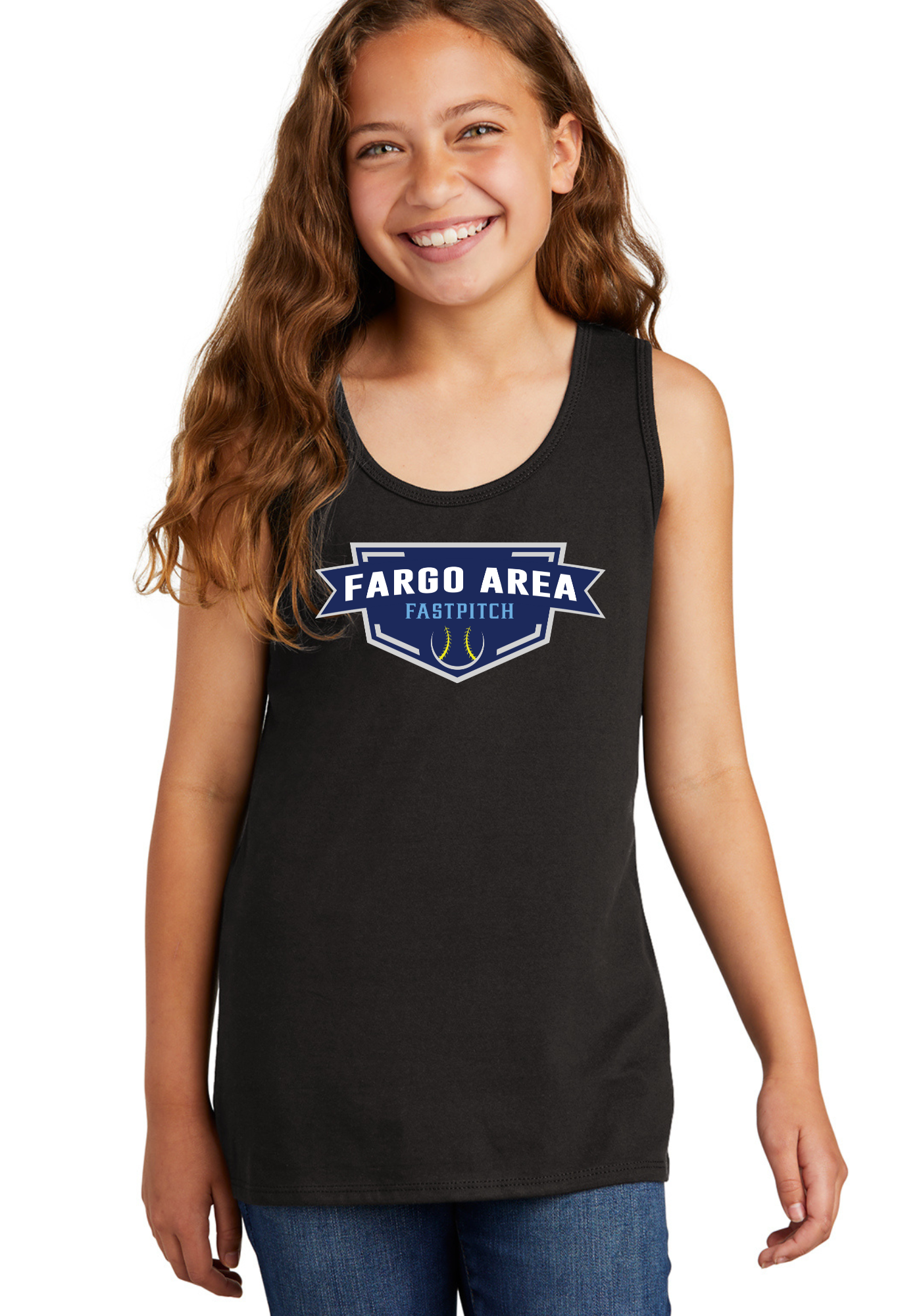 Youth Fargo Fastpitch Tank