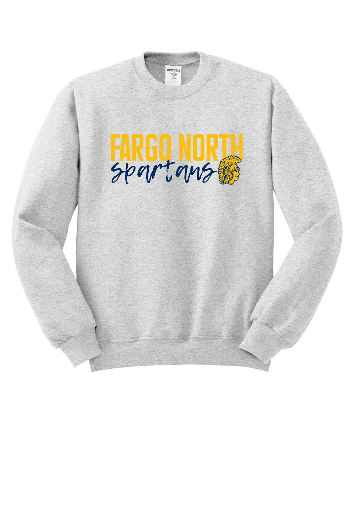 Fargo North Spartans Tee, Crew, Hoodie
