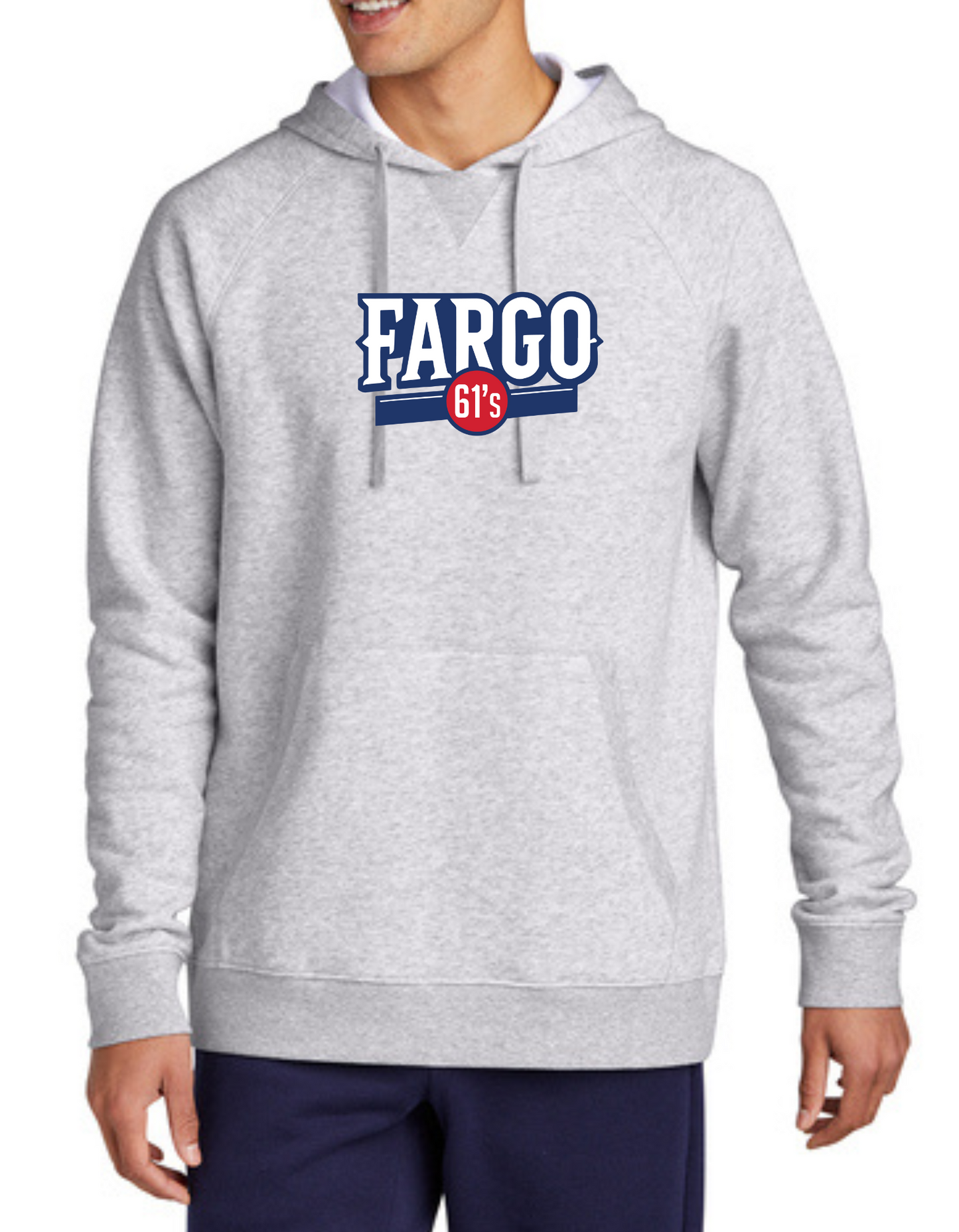 Fargo 61's Cotton Hoodie - youth and adult