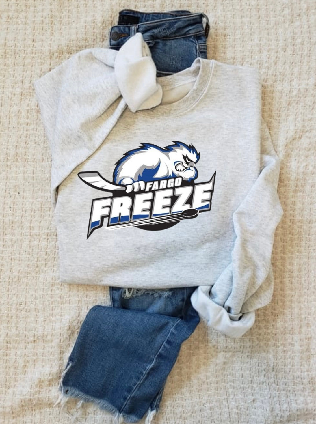 Fargo Freeze Crew Sweatshirt