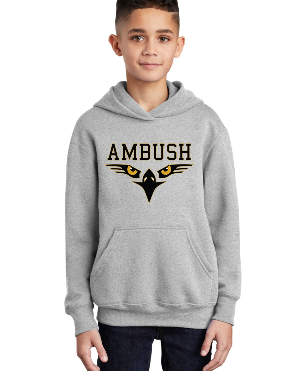 Youth Fleece Ambush Hoodie
