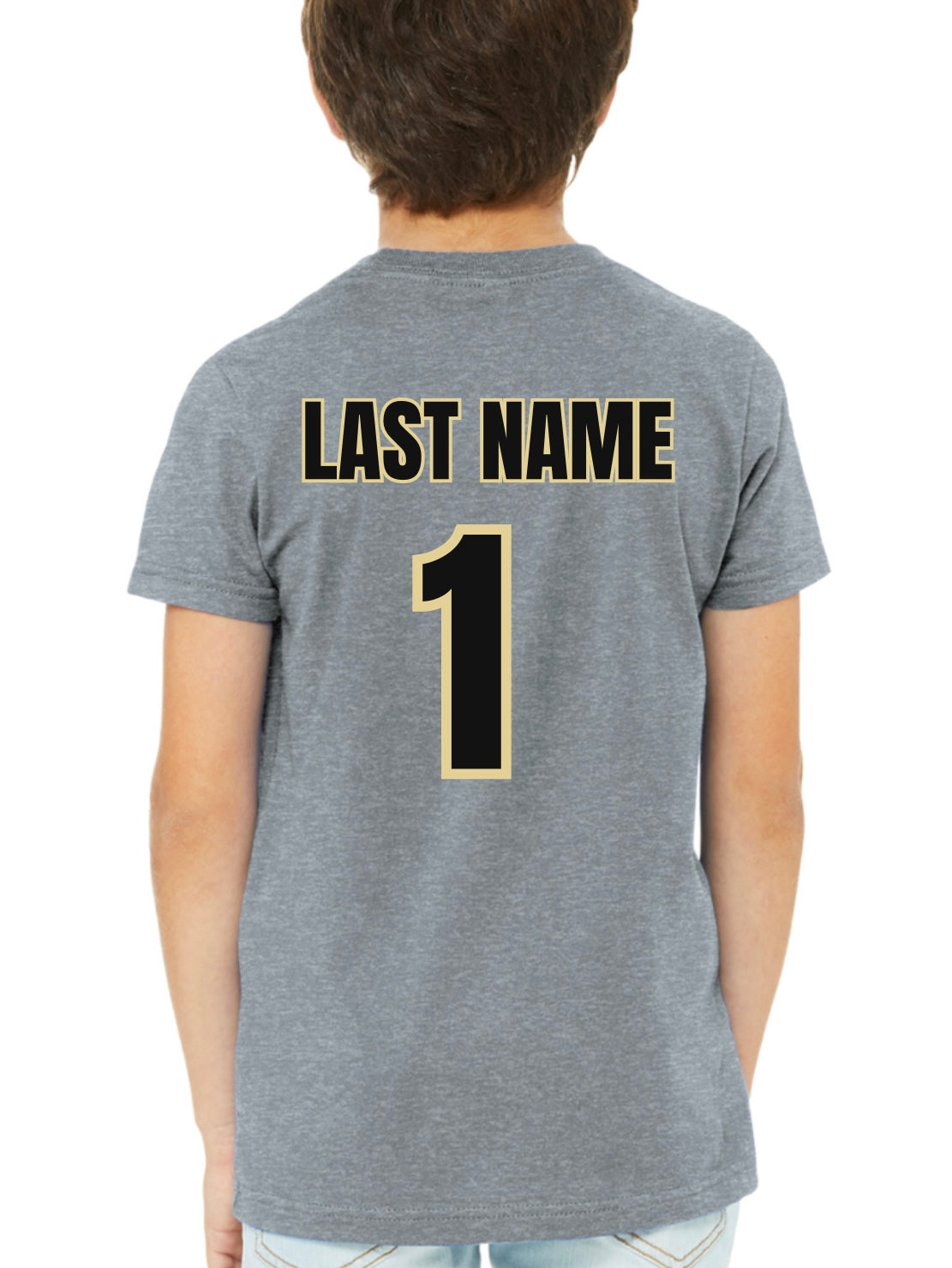 Youth Cotton Ambush Tee