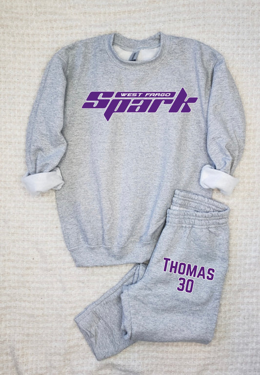 Spark Jogger Set