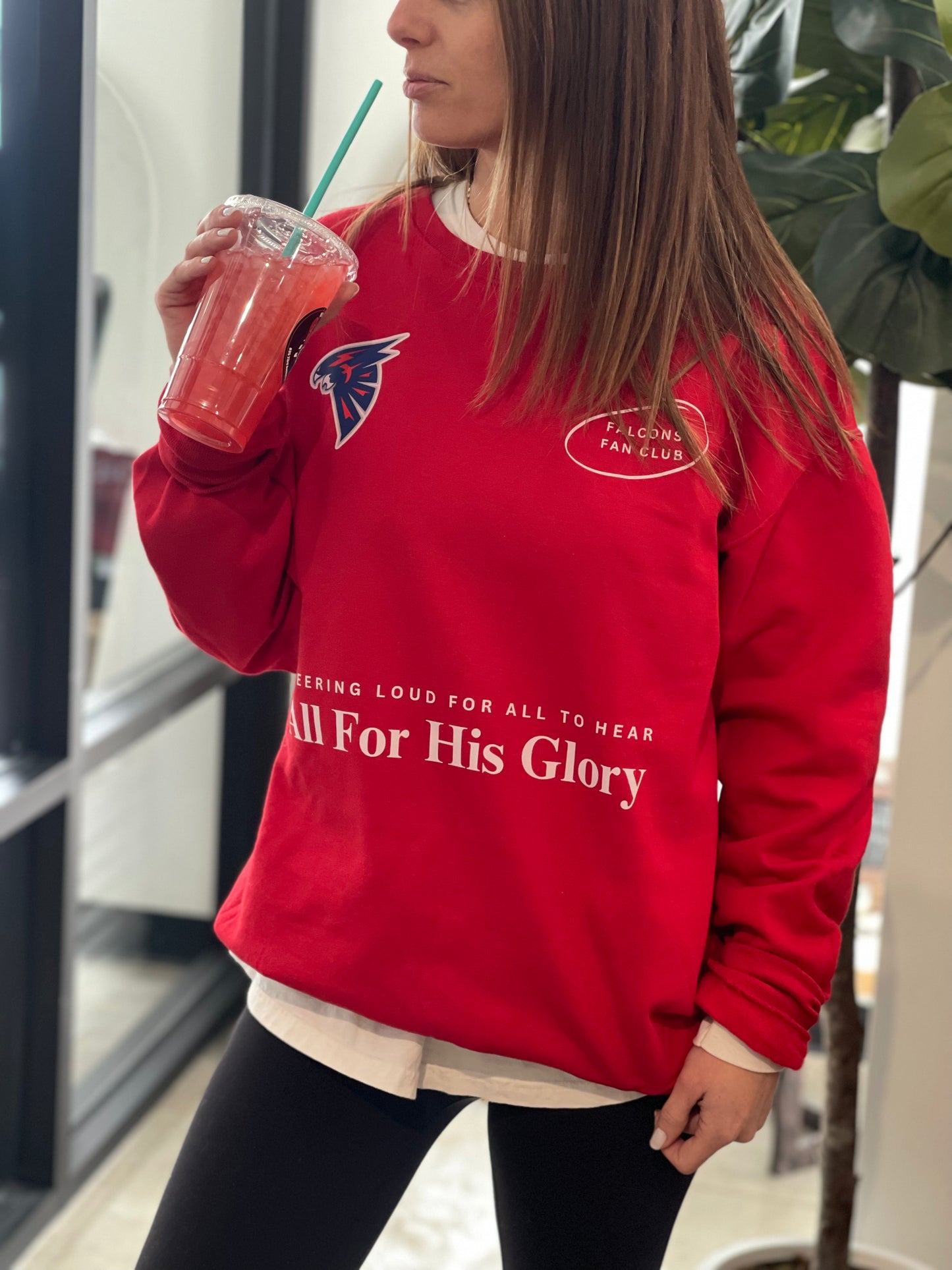 PCS Falcons Fan Club Crew PCS09