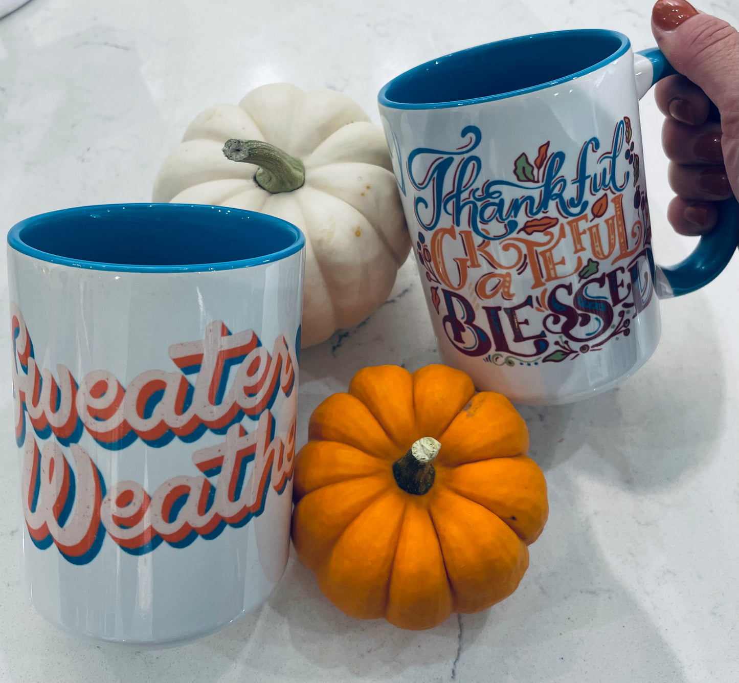 Fall Coffee Mugs