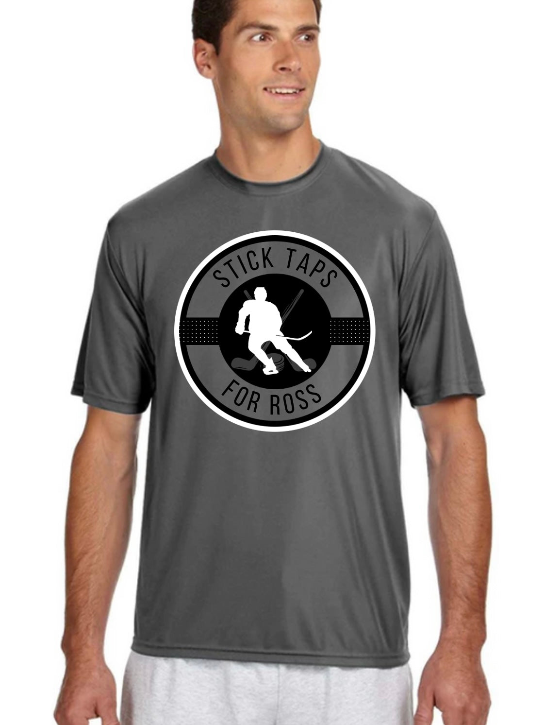 Adult Dry Fit Tee