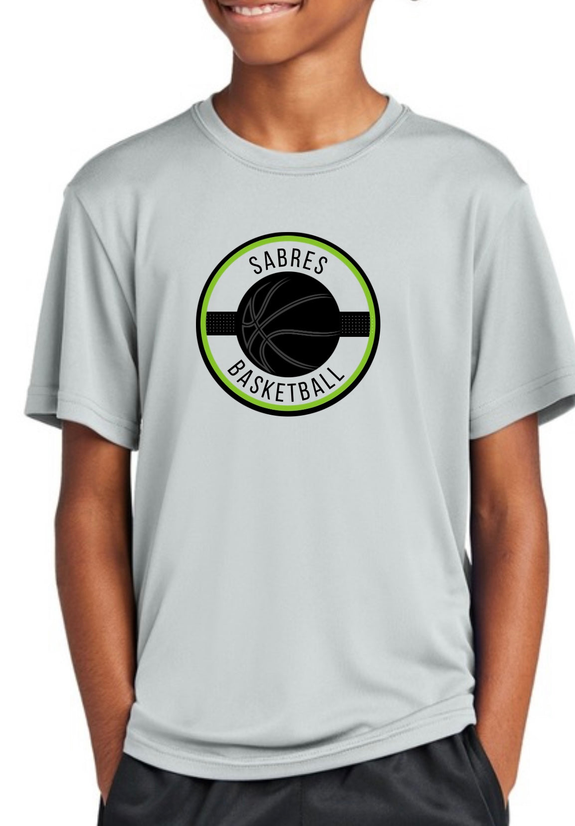 Sabres Adult Tee or Long Sleeve