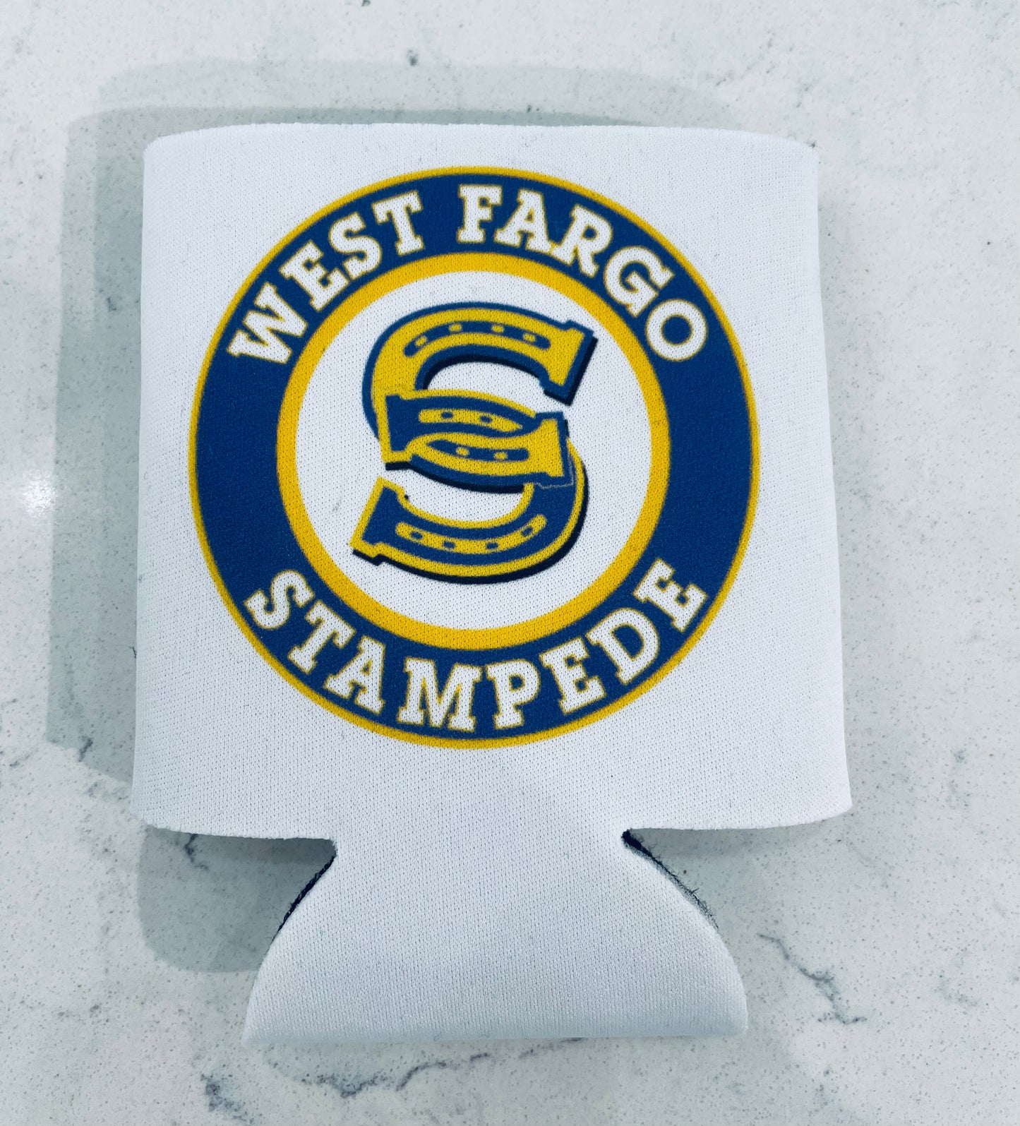 Stampede Soft Can Koozie