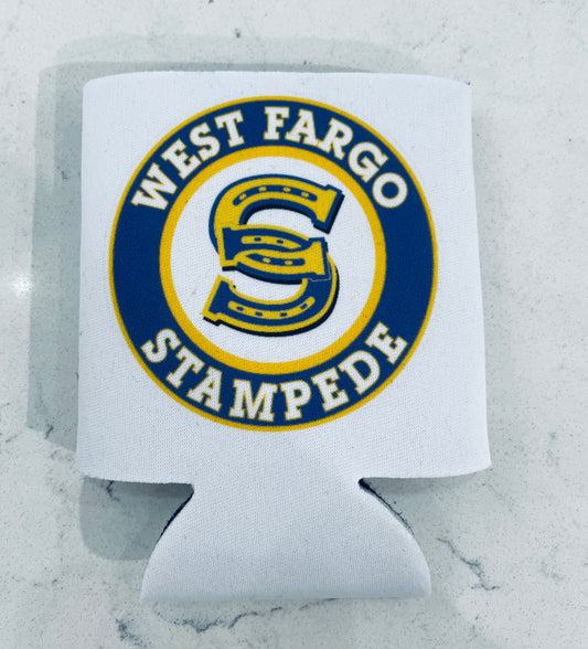Stampede Soft Can Koozie
