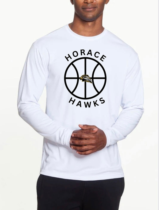Adult & Youth Horace Basketball Dry Fit