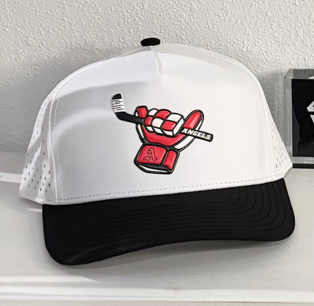 HOCKEYAK Angels Hats