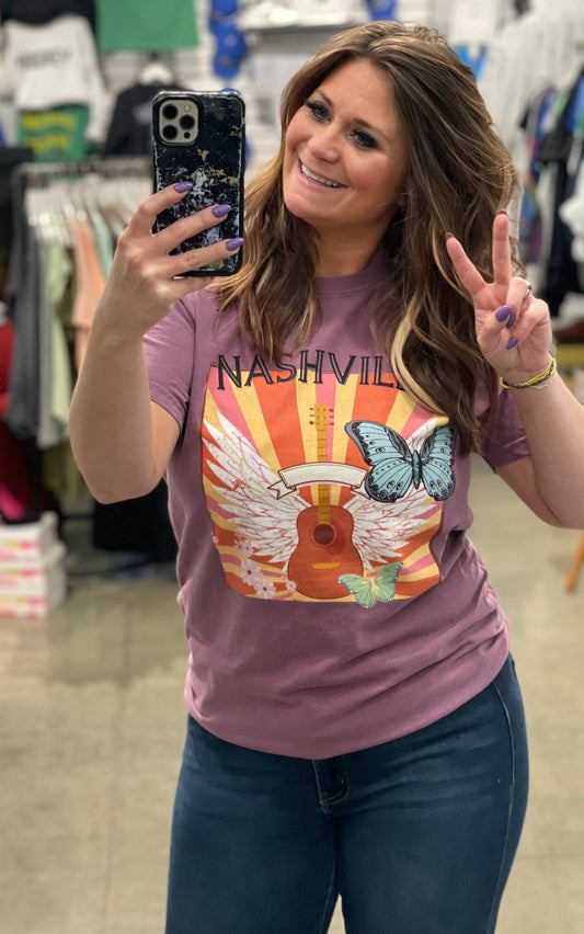 Nashville Graphic Tee