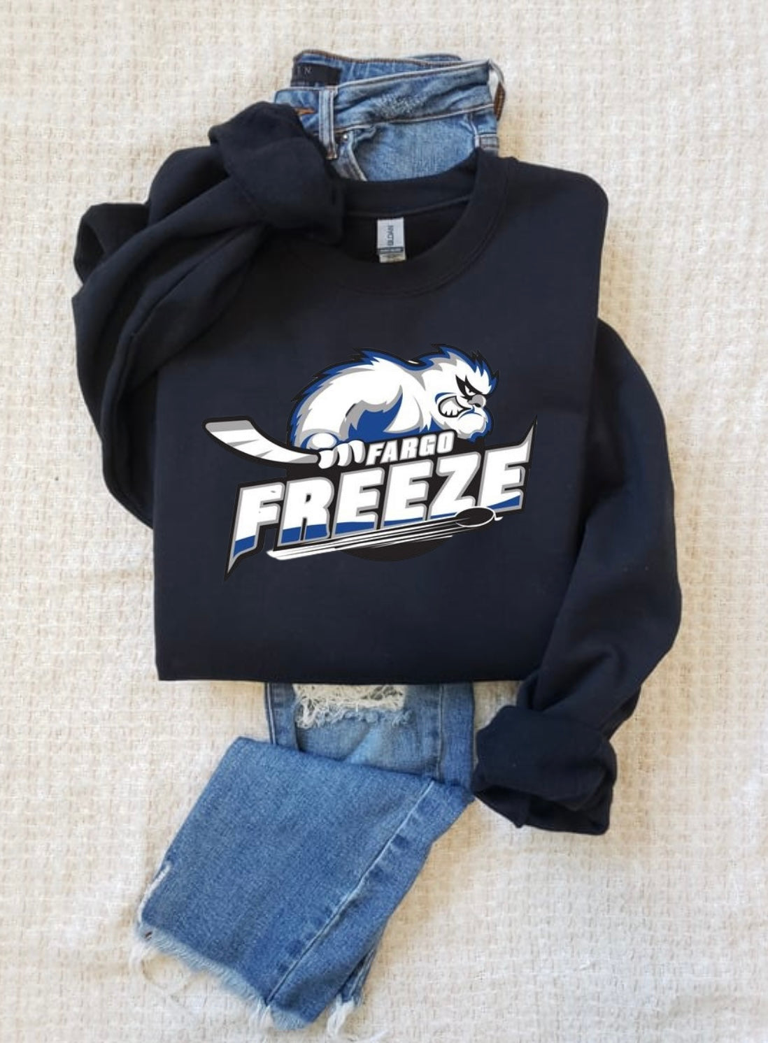 Fargo Freeze Crew Sweatshirt