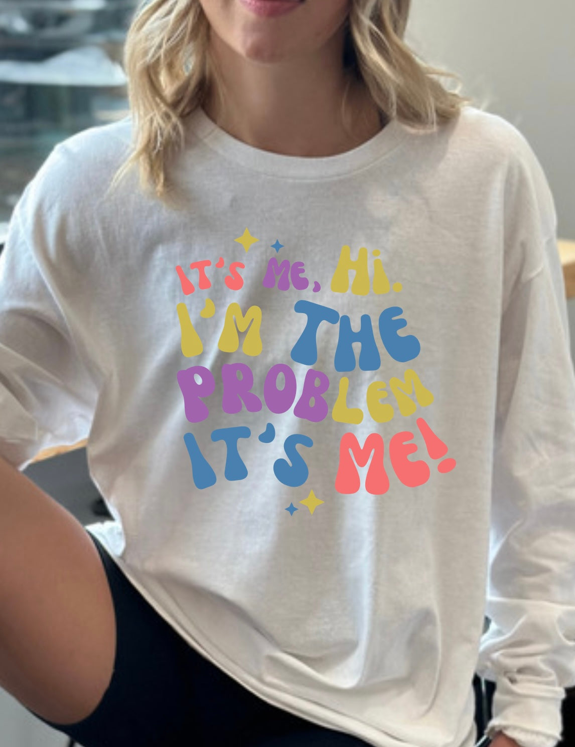 It’s Me, Hi. Tee - Youth & Adult