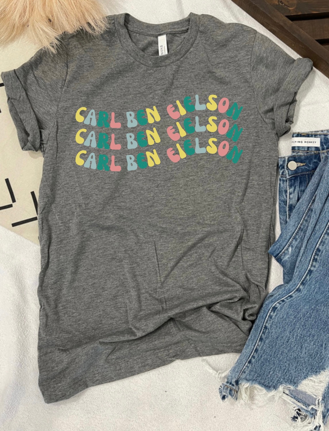 Carl Ben Tee