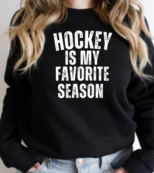 My Favorite Season Crew Sweatshirt