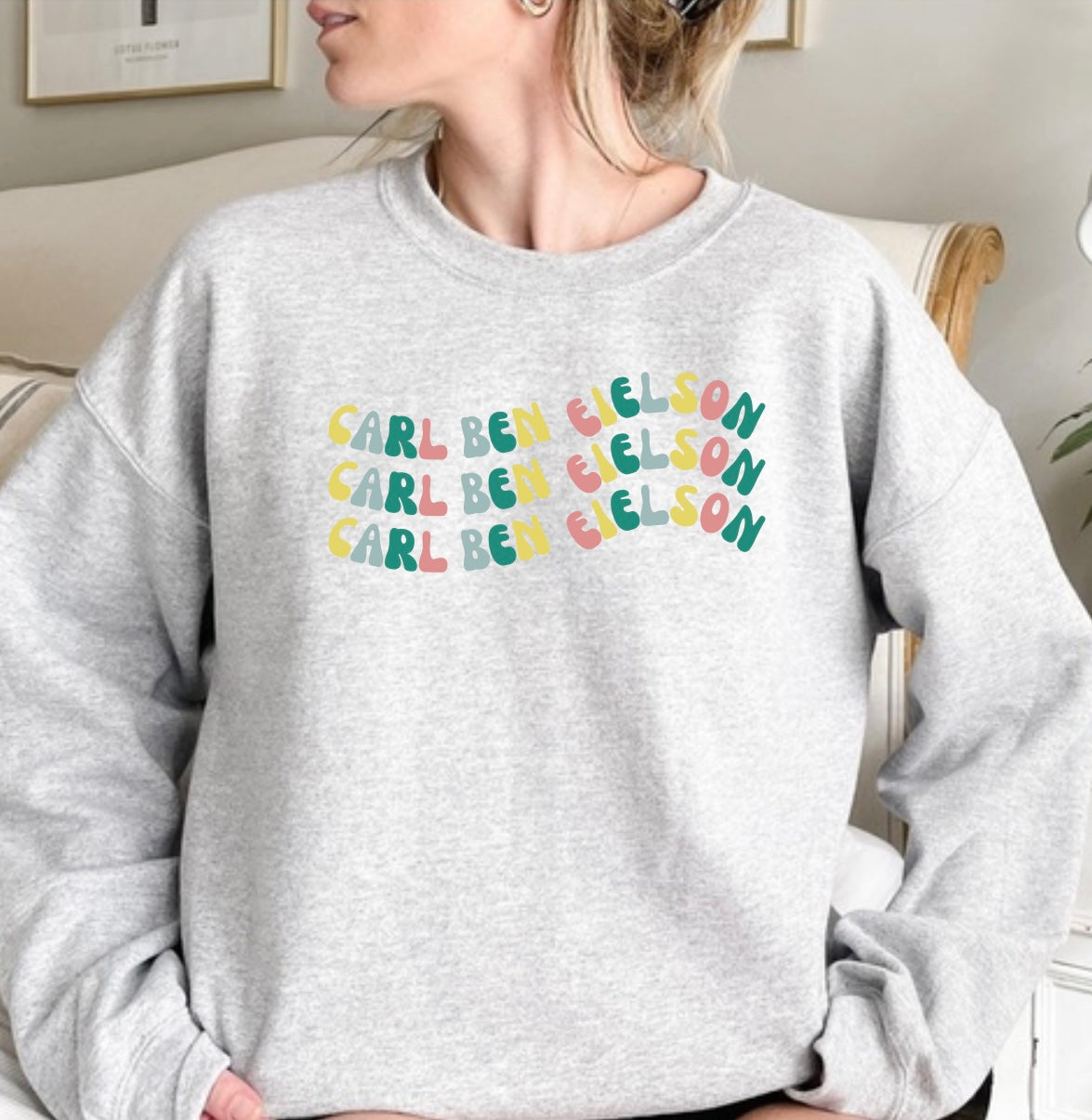 Carl Ben Crew Sweatshirt